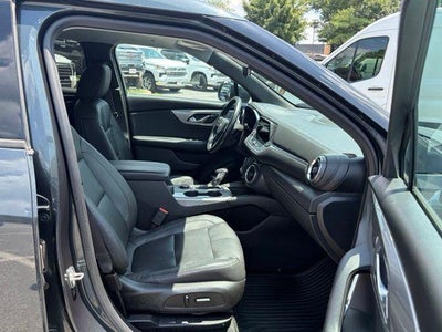 2019 Chevrolet Blazer 4DR AWD LT