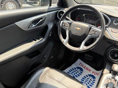 2019 Chevrolet Blazer 4DR AWD LT