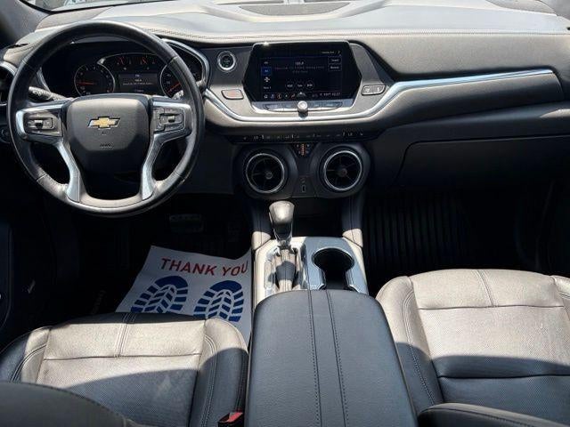 2019 Chevrolet Blazer 4DR AWD LT