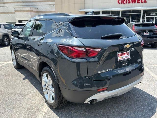 2019 Chevrolet Blazer 4DR AWD LT