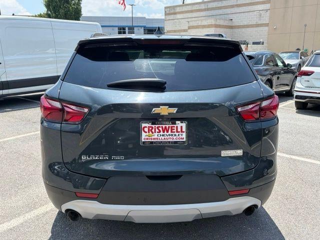 2019 Chevrolet Blazer 4DR AWD LT