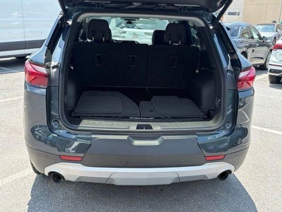 2019 Chevrolet Blazer 4DR AWD LT