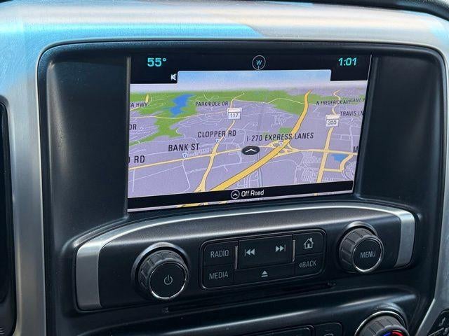 2017 GMC Sierra 1500 SLT