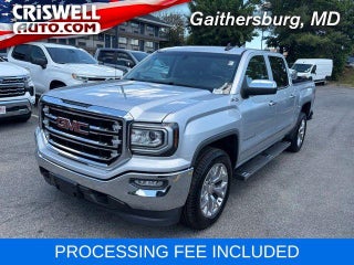2017 GMC Sierra 1500 SLT