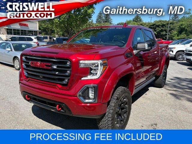 2021 GMC Sierra 1500 AT4