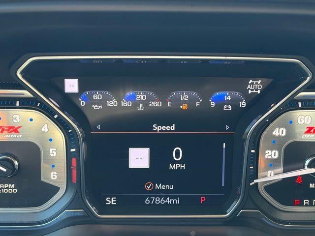 2021 GMC Sierra 1500 AT4