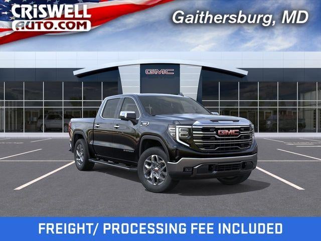 2026 GMC Sierra 4WD Crew Cab Short Box SLT's photo