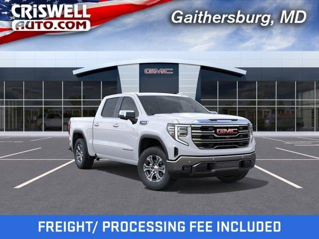 2026 GMC Sierra 1500