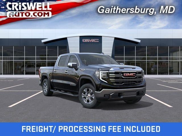 2026 GMC Sierra 4WD Crew Cab Short Box SLT's photo
