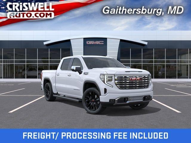 2026 GMC Sierra 4WD Crew Cab Short Box Denali's photo