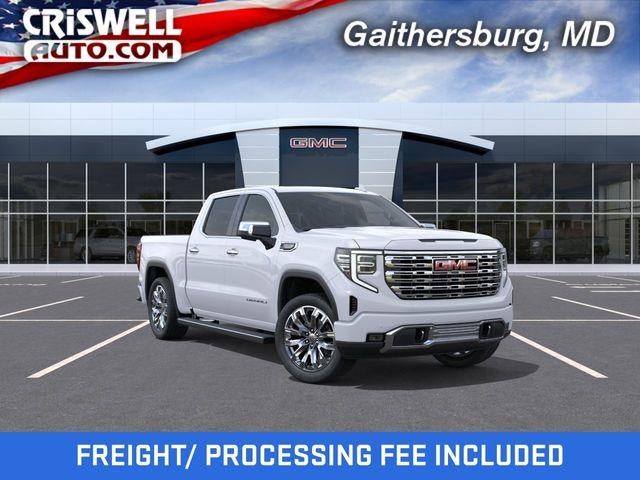 2026 GMC Sierra 4WD Crew Cab Short Box Denali's photo