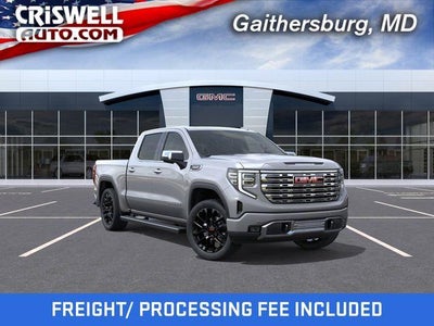 2026 GMC Sierra 1500 Denali
