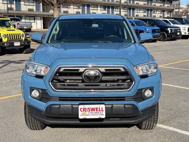 2019 Toyota Tacoma 2WD SR5