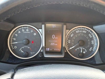 2019 Toyota Tacoma 2WD SR5