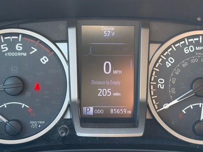 2019 Toyota Tacoma 2WD SR5