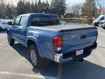 2019 Toyota Tacoma 2WD SR5
