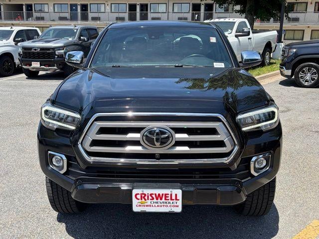 2022 Toyota Tacoma 4WD Limited