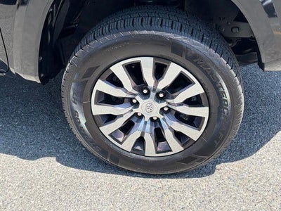 2022 Toyota Tacoma 4WD Limited
