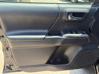 2022 Toyota Tacoma 4WD Limited