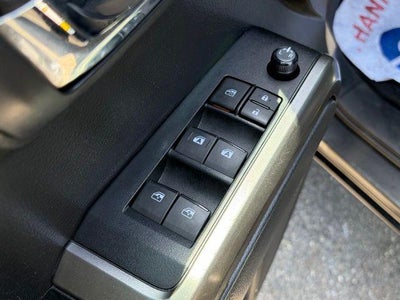 2022 Toyota Tacoma 4WD Limited
