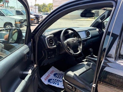 2022 Toyota Tacoma 4WD Limited