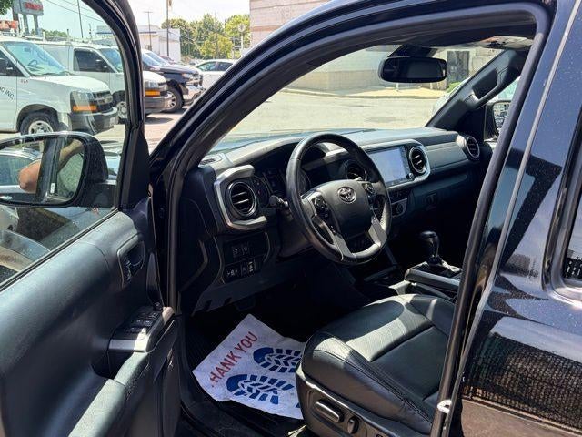 2022 Toyota Tacoma 4WD Limited