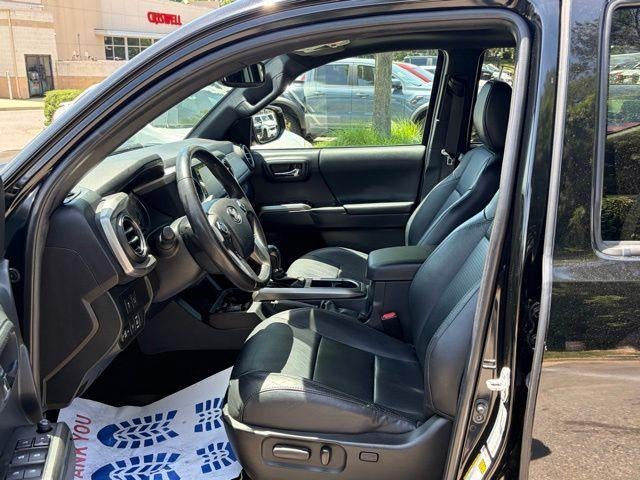 2022 Toyota Tacoma 4WD Limited