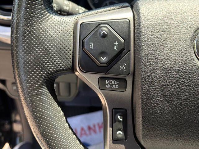 2022 Toyota Tacoma 4WD Limited