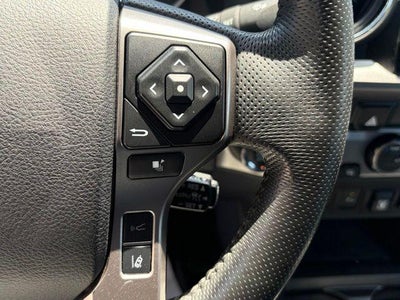 2022 Toyota Tacoma 4WD Limited