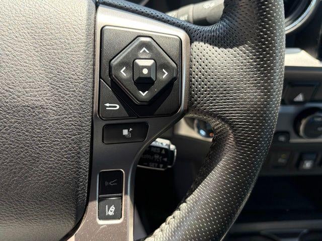 2022 Toyota Tacoma 4WD Limited