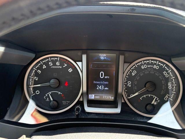 2022 Toyota Tacoma 4WD Limited