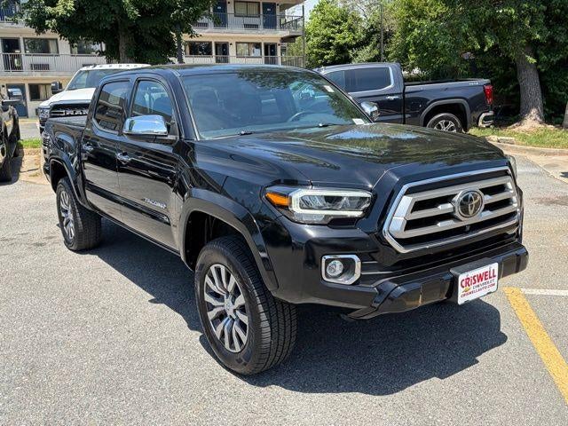 2022 Toyota Tacoma 4WD Limited