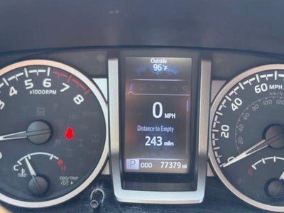 2022 Toyota Tacoma 4WD Limited