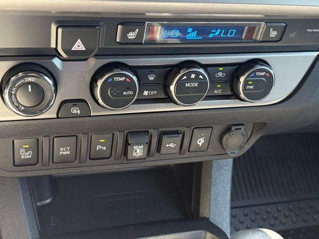 2022 Toyota Tacoma 4WD Limited