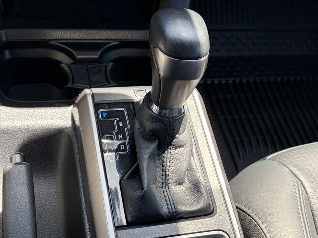 2022 Toyota Tacoma 4WD Limited