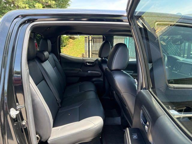 2022 Toyota Tacoma 4WD Limited