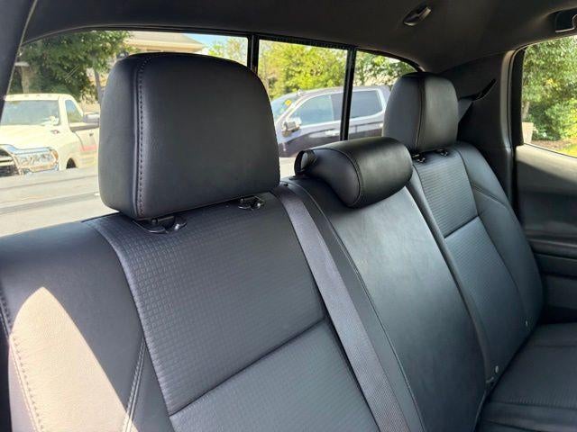 2022 Toyota Tacoma 4WD Limited