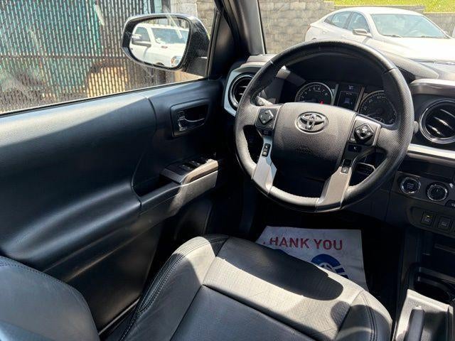 2022 Toyota Tacoma 4WD Limited