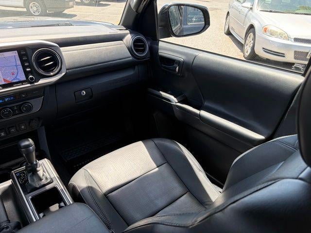 2022 Toyota Tacoma 4WD Limited
