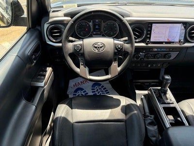 2022 Toyota Tacoma 4WD Limited