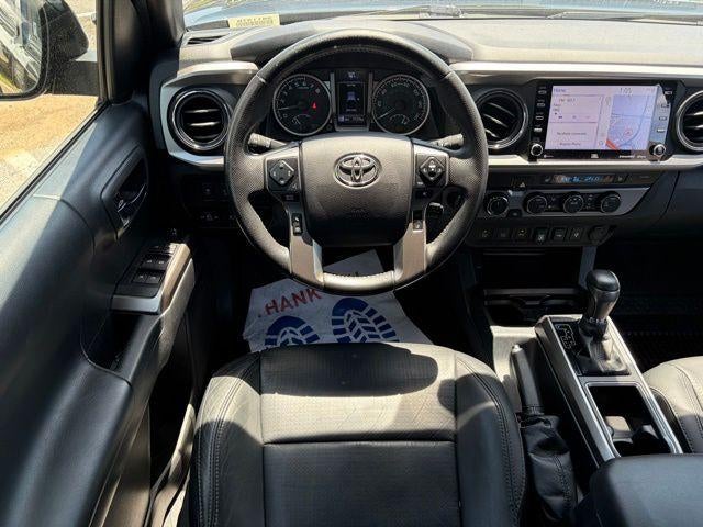 2022 Toyota Tacoma 4WD Limited