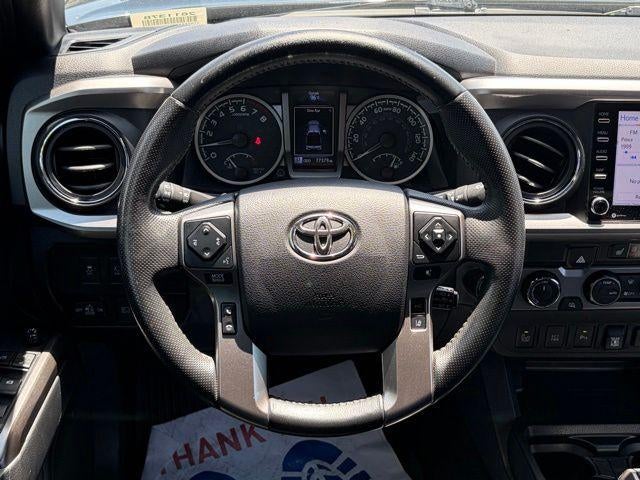 2022 Toyota Tacoma 4WD Limited