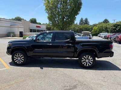 2022 Toyota Tacoma 4WD Limited