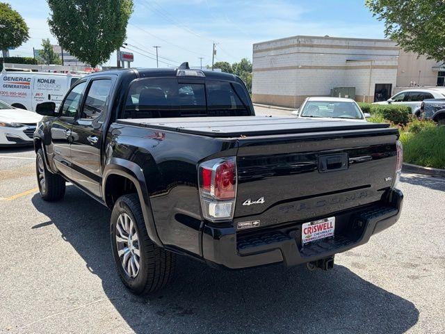 2022 Toyota Tacoma 4WD Limited