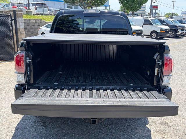 2022 Toyota Tacoma 4WD Limited
