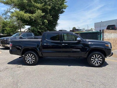 2022 Toyota Tacoma 4WD Limited