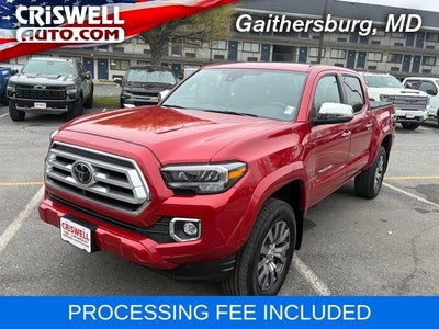 2023 Toyota Tacoma 4WD Limited