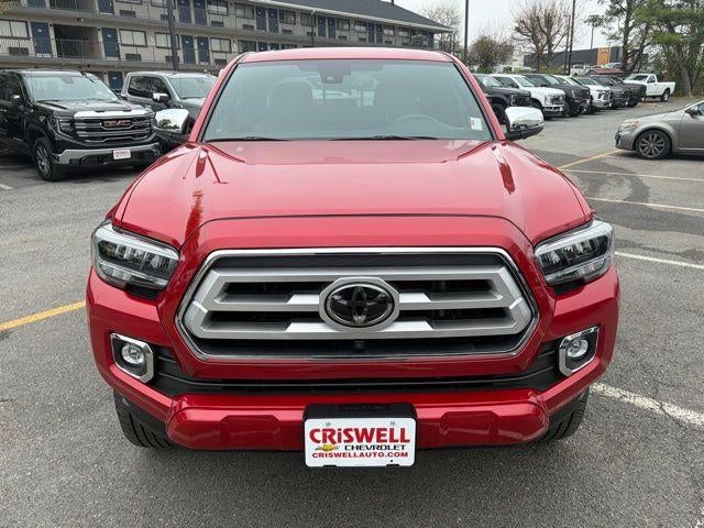 2023 Toyota Tacoma 4WD Limited