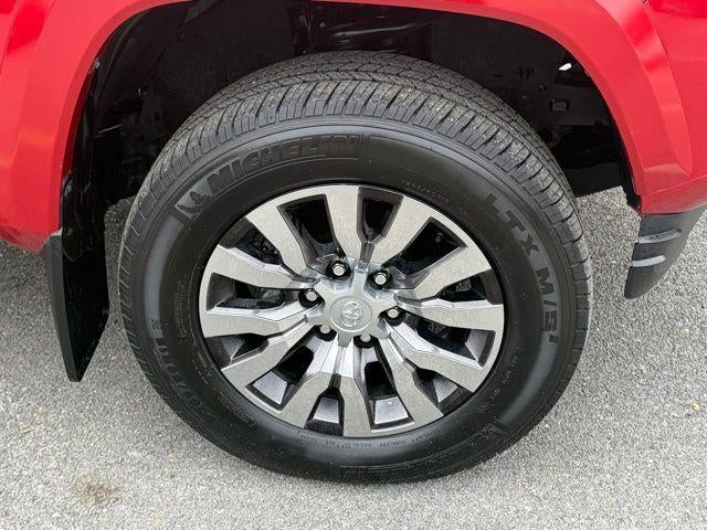 2023 Toyota Tacoma 4WD Limited