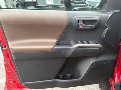 2023 Toyota Tacoma 4WD Limited